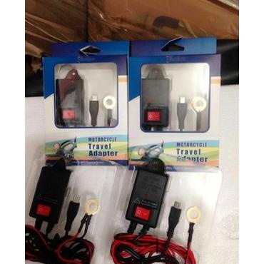 Charger HP USB Dari Aki Motor Better