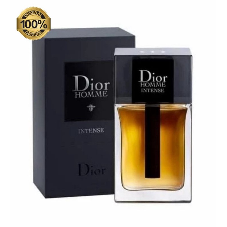PARFUM DIOR HOMME INTENSE ORIGINAL 100%