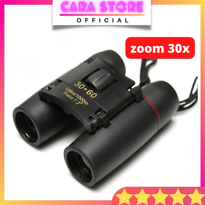Teropong Teropong Binocular Zoom 30X Telescope Jarak Jauh