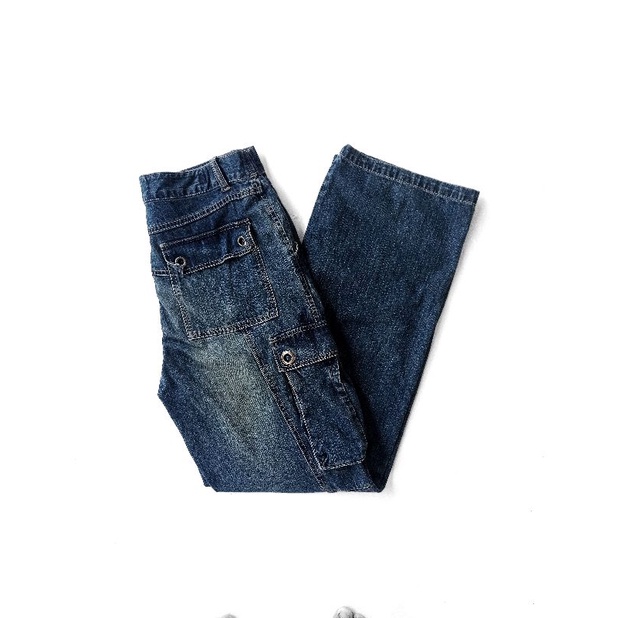 Cargo Denim Second