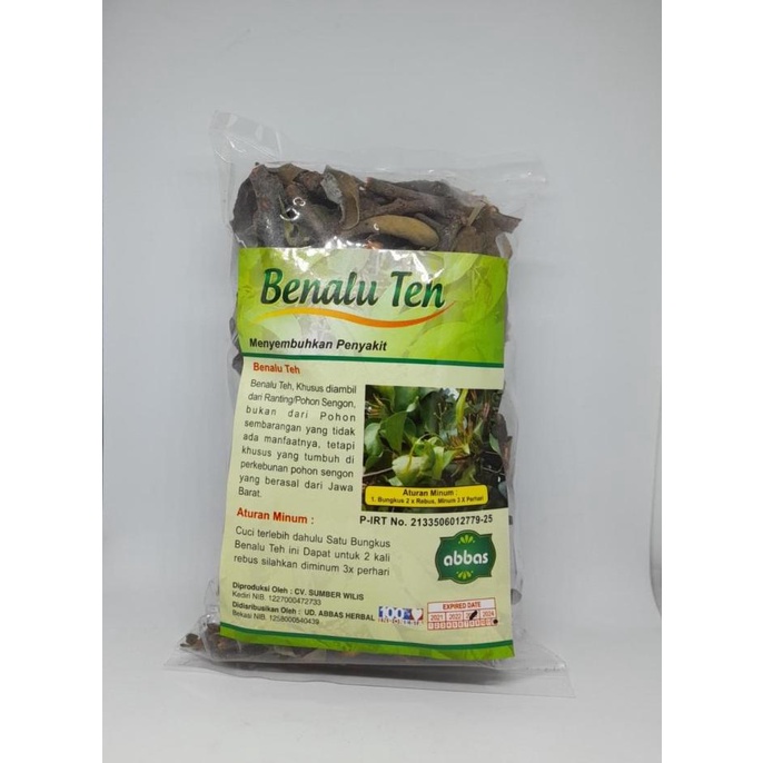 

[BISA COD] Jamu Herbal Tradisional Tanaman Obat BENALU TEH Untuk Penyakit Kanker