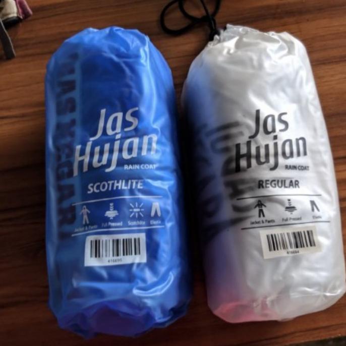 Tugas negara BOS Jas Hujan Original 100%
