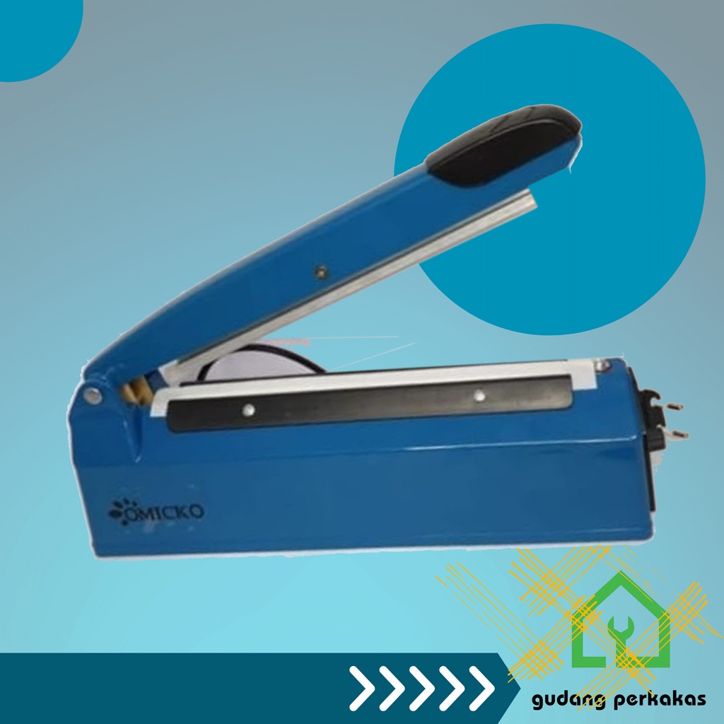 plastik sealer impulse sealer 20cm