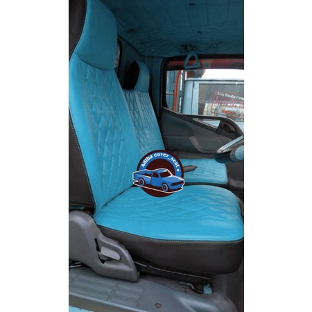 SARUNG JOK MOBIL CANTER SARUNG JOK MOBIL HDX COVER JOK CANTER PELINDUNG JOK MOBIL CANTER BUNGKUS JOK