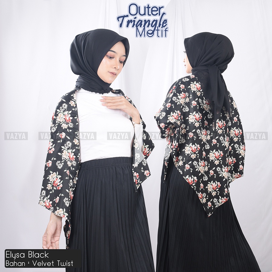 Outer Triangle Motif 2in1 (KATALOG 1)