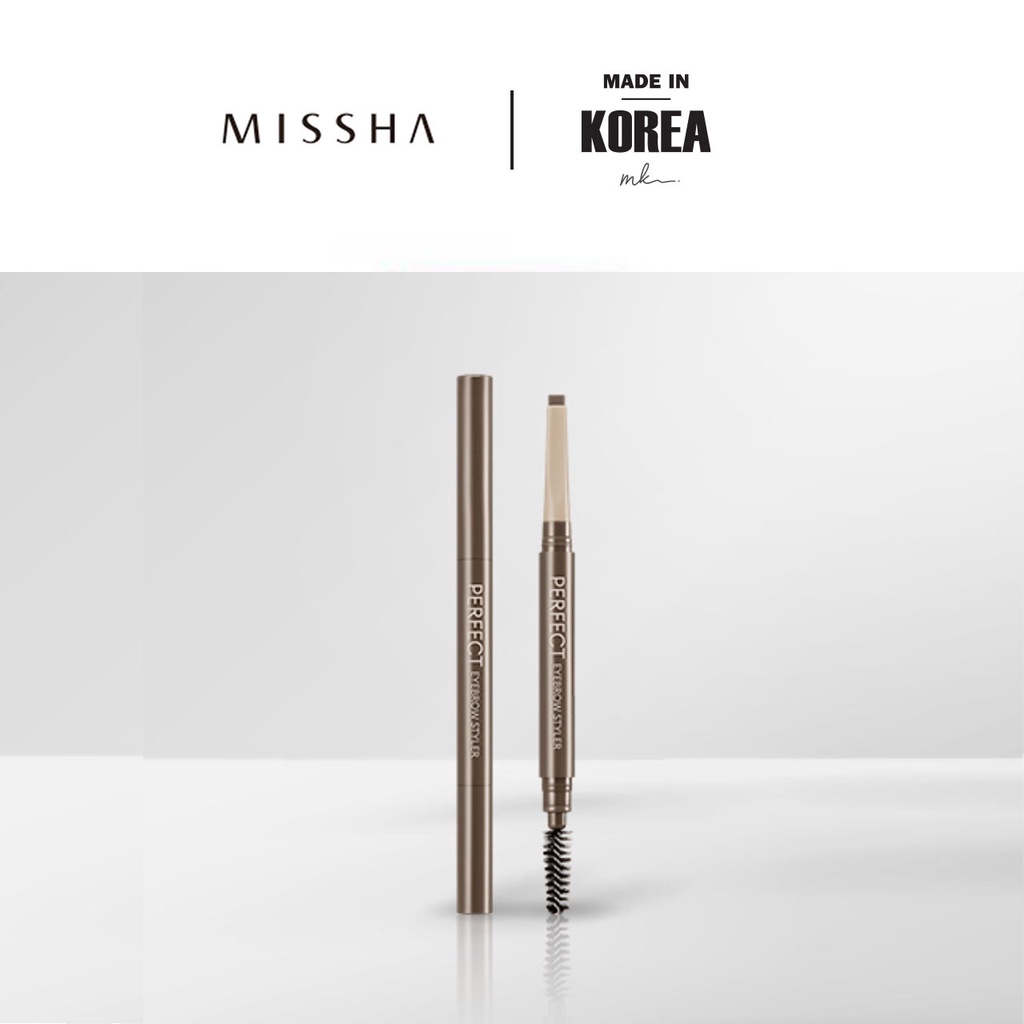 [MISSHA] Perfect Eyebrow Styler