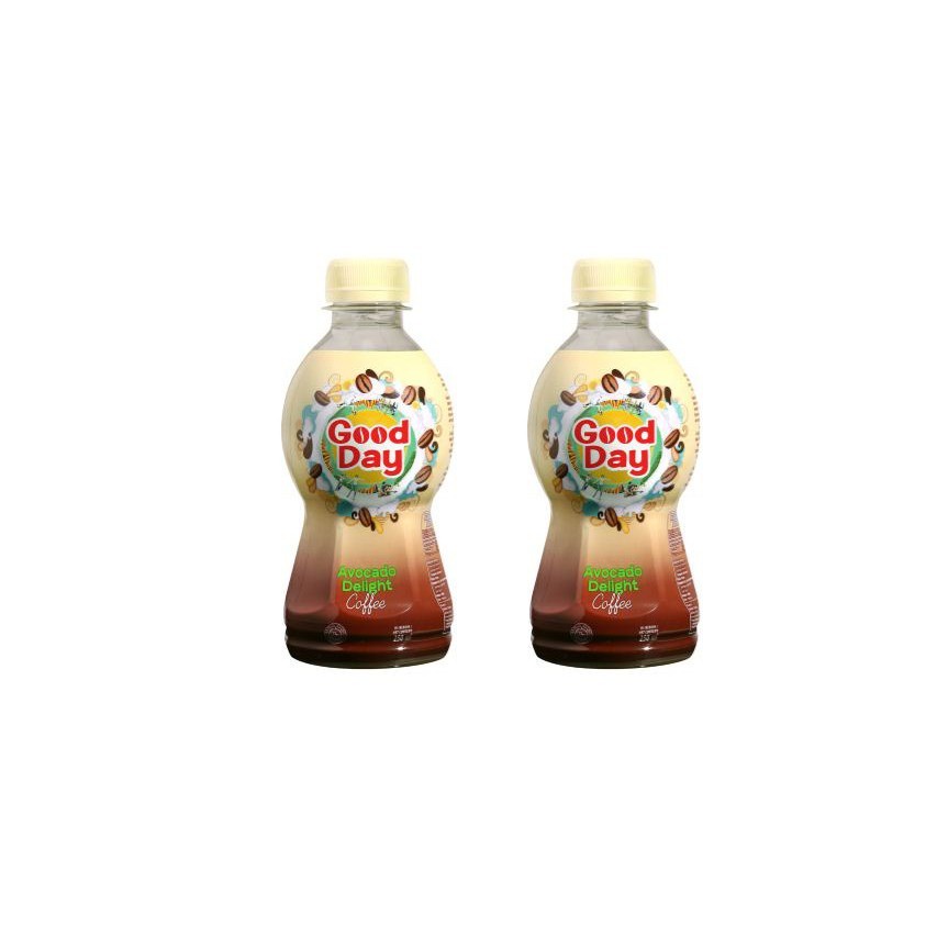 MINUMAN COFFEE GOOD DAY BOTOL 250 ML 1 DUS = 24 PCS