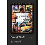 JUAL AKUN EPIC GAMES ADA GTA V DAN 200 GAME BERKELAS LAINNYA