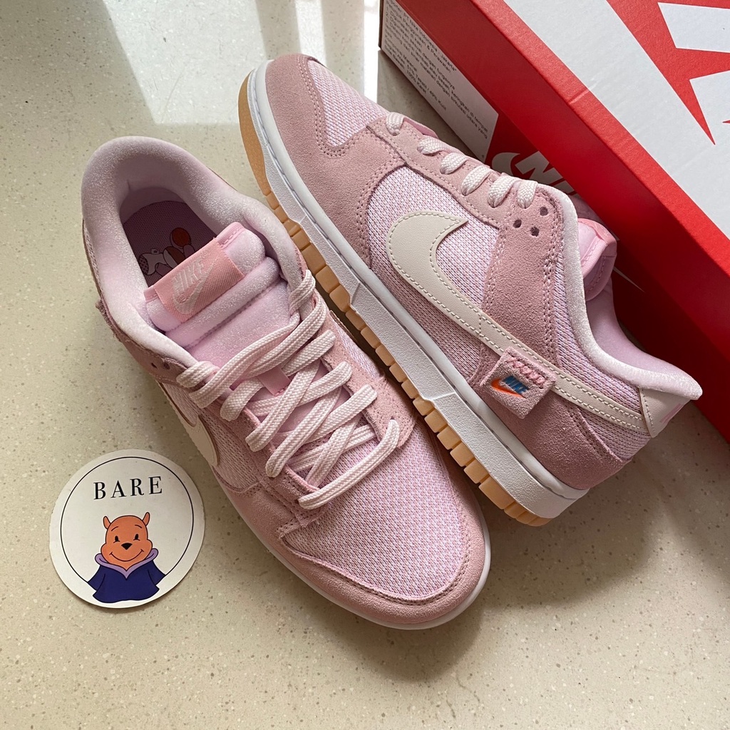 Nike Dunk Low Teddy Bear WMNS [DZ5318-640]