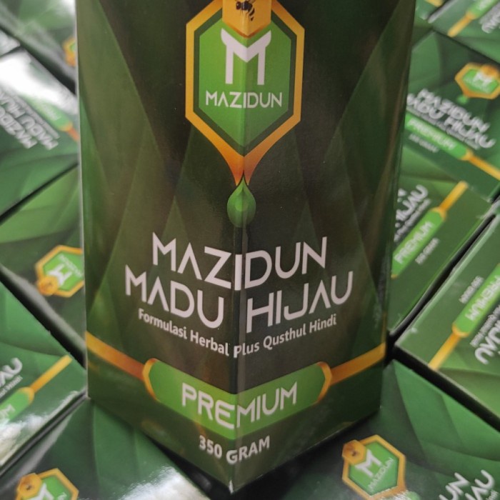

MADU HIJAU ASLI MAZIDUN QUSTHUL HINDI HERBAL GERD ASAM LAMBUNG MAAG TERBUTI MANJUR