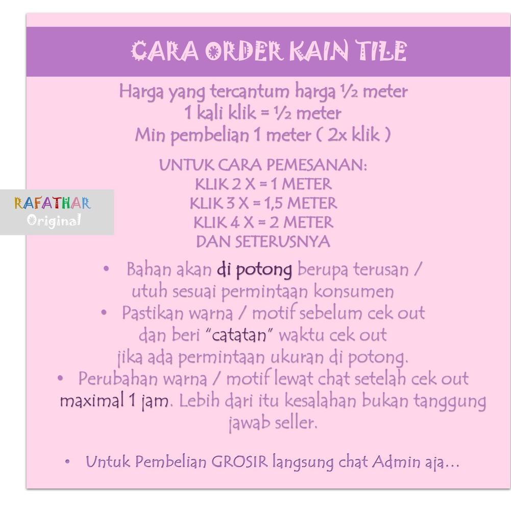 ✿Terkini Kain tile brukat kain brukat meteran bahan brukat meteran tile mutiara kain tile mutiara br