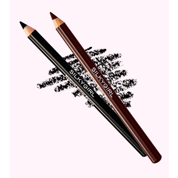 SILKYGIRL Natural Brow Pencil