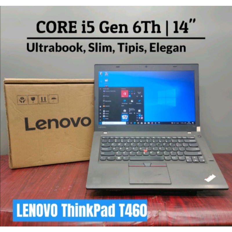 Laptop Notebook Core i7 Core i5 Lenovo Think Pad