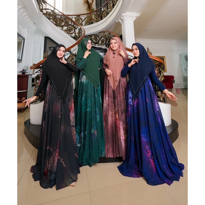 ANGGUN SYARI BY FAZZA