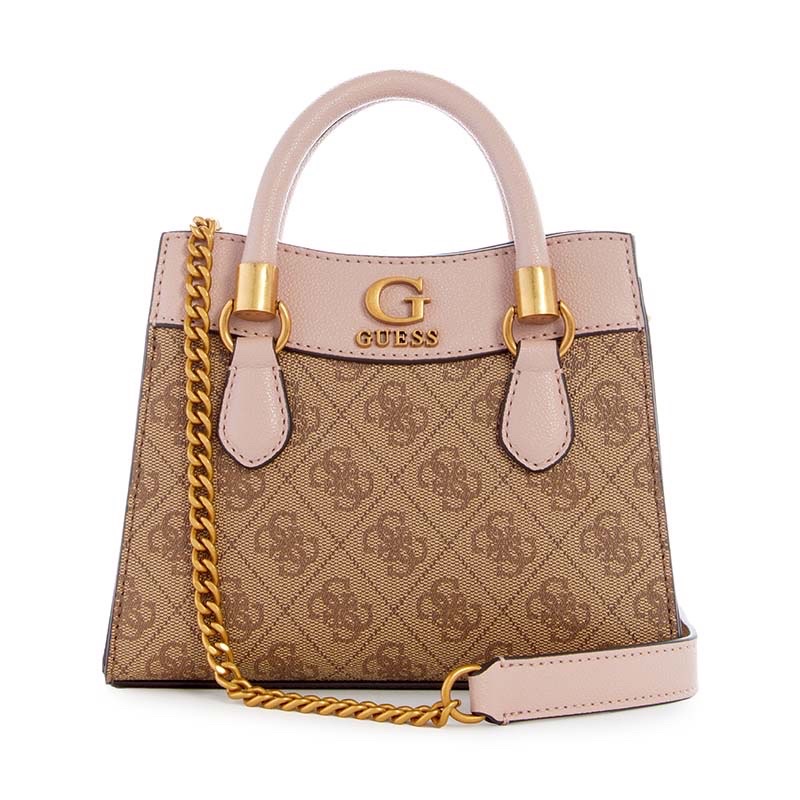 Guess Nell Logo Mini Satchel