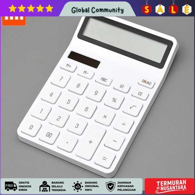 

Xiaomi Mijia KACO LEMO Calculator Kalkulator - K1412
