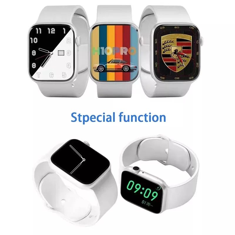 H10 PRO SMARTWATCH SERIES 8 ALWAYS ON DISPLAY 1:1 ORIGINAL