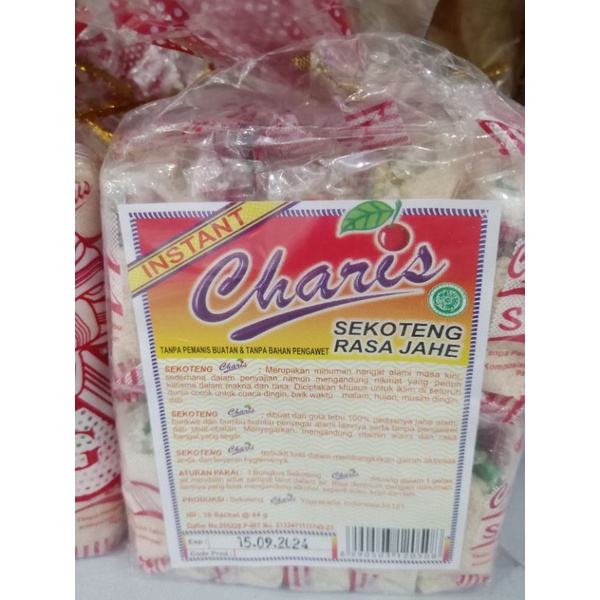

Wedang Scoteng (Charis)