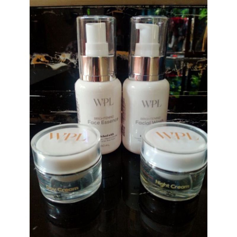 WPL Beauty Skincare Paket Perawatan Wajah By Winny Putri Lubis