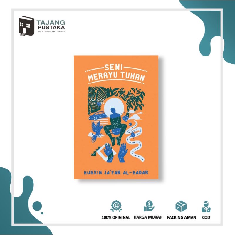 Buku Seni Merayu Tuhan