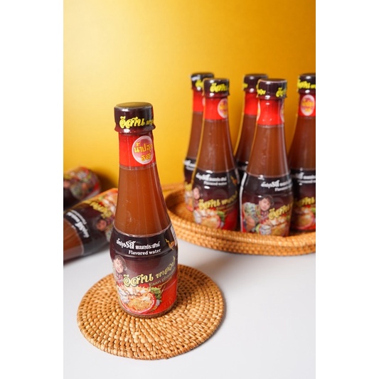 Flavor Water/Chumnan Sauce/Saos Somtam/Salad Thailand