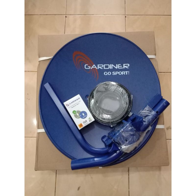 Antena ODU Parabola Mini 45cm Fullset