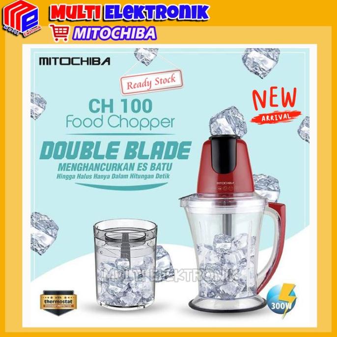 Food Chopper Mitochiba CH-100