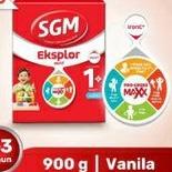 

GRATIS ONGKIR✅susu anak sgm 1+, 3+, 5+, ananda 1 dan ananda 2 rasa vanila, madu, coklat|SQ1