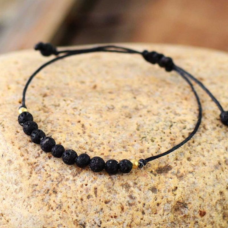 gelang batu lava gelang tali simple gelang cople gelang tali merah gelang huruf gelang tali Korea gelang hitam gelang abjad gelang huruf gelang simpul gelang batu gelang Swarovski gelang gelang merah gelang rajut