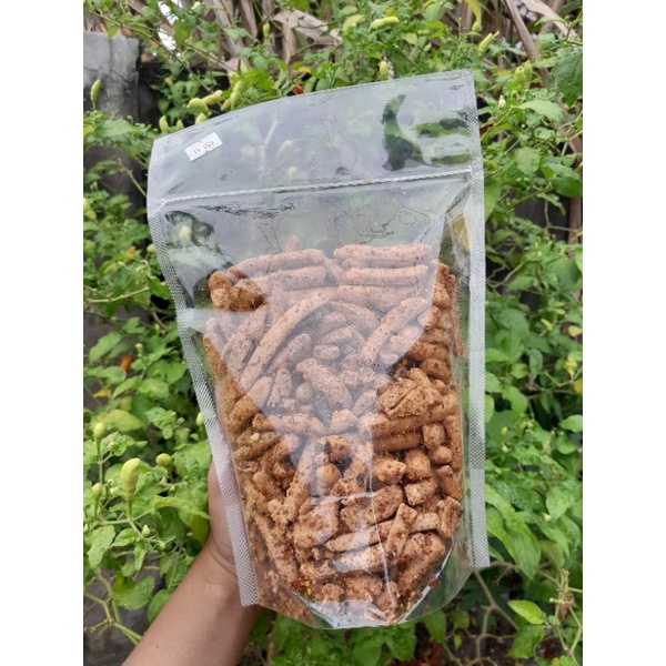 

BASRENG PEDAS DAUN JERUK