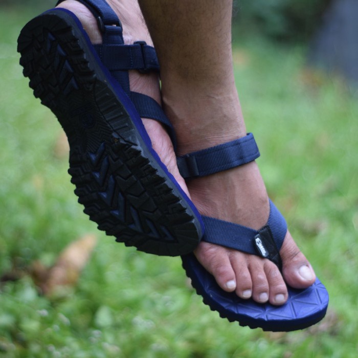 Sandal gunung jepit gelang Boogie Halmahera Original