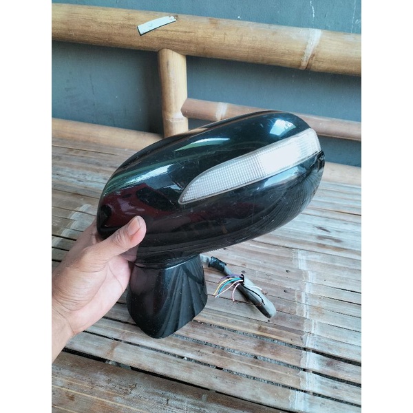 Spion Retrack Honda Jazz GD3 Vtech