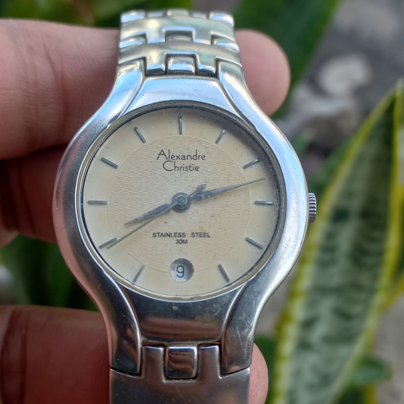 Alexandre Cristie 8001MD original second