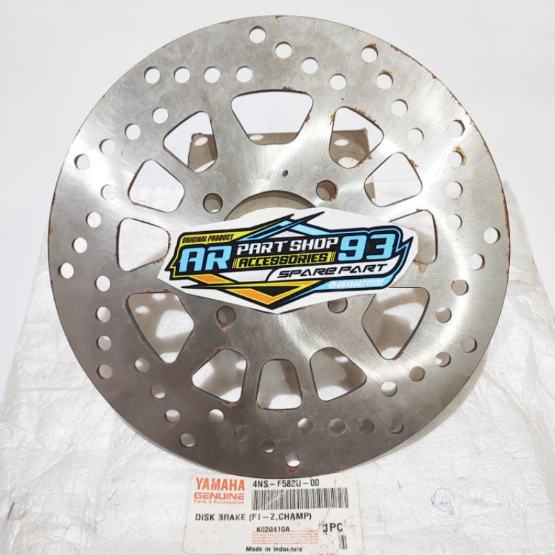 PIRINGAN CAKRAM FIZ R F1ZR ORIGINAL NEW YAMAHA 100%