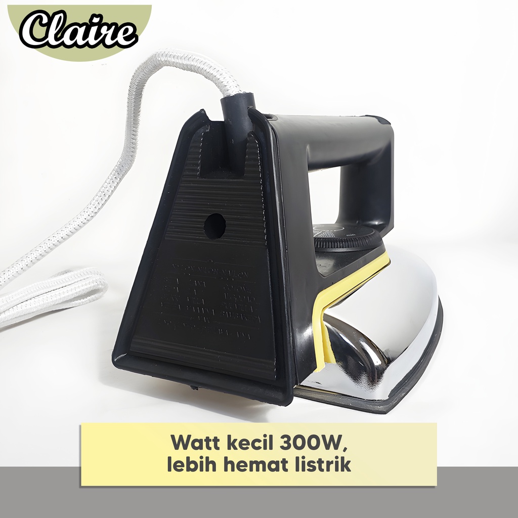 Setrika Listrik / Gosokan Pakaian / Setrika Pakaian Murah