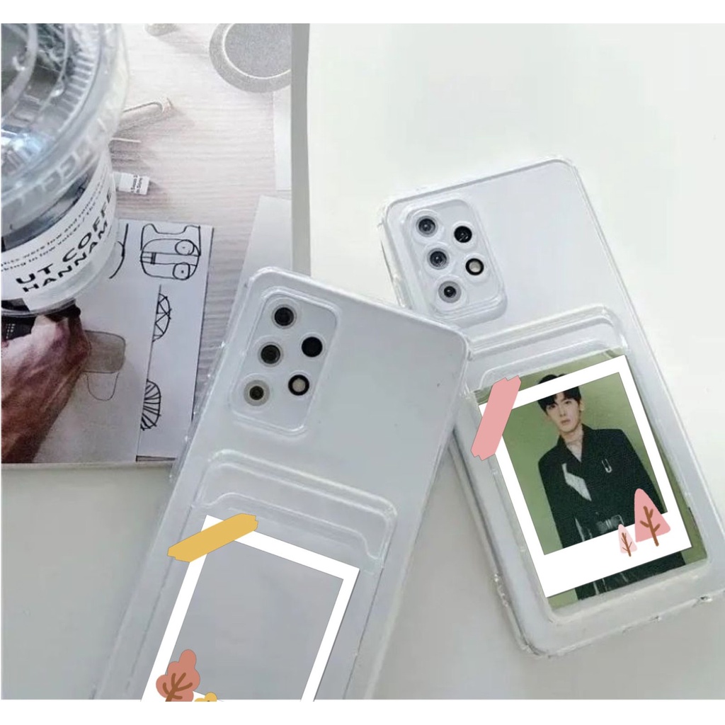 Baru Case Bingkai FF06 for Xiaomi Redmi A1 A1+ 7A 8A 9 Prime 9A 9i 9C 9T 10 10A 10C 12C Note 8 9 10 11 12 5G Poco C40 F3 M3 M4 X3 NFC Pro