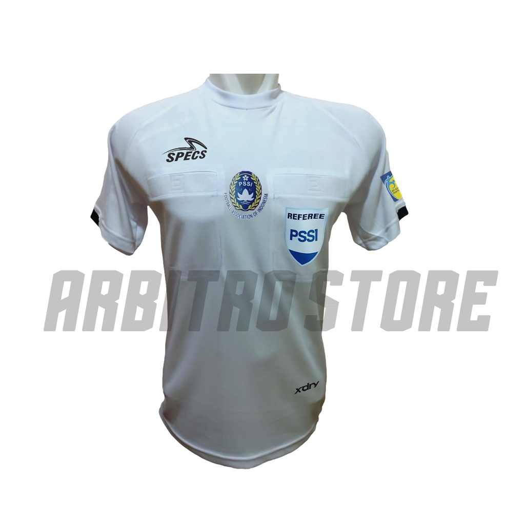 BAJU WASIT BRI LIGA 1 - 3 LOGO : SAKU - DADA - FAIRPLAY