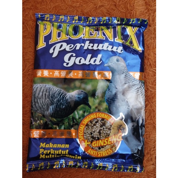 Phoenix Perkutut Gold