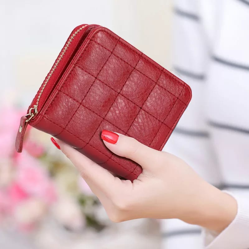 Dompet Koin Mini Wanita Korean Fashion Trendy Fashion Wallet ACC