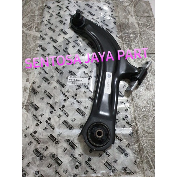 LOW ARM SERENA C25 C26 ASLI KIRI 1PC