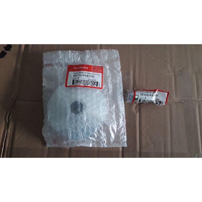 rumah roller set bos beat fi esp 2015-2019 original ahm