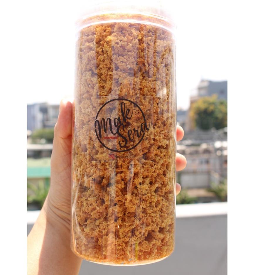 

[PRODUK IIASZ] Kremes Ayam 300gram Mak Sera FY9