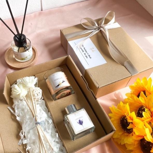 

[ SALE ] GIFT SET REED DIFFUSER LILIN AROMATERAPI // HAMPERS AROMATERAPI // REED DIFFUSER //LILIN AROMATERAPI // GIFT BIRTHDAY // WEDDING // GRADUATION