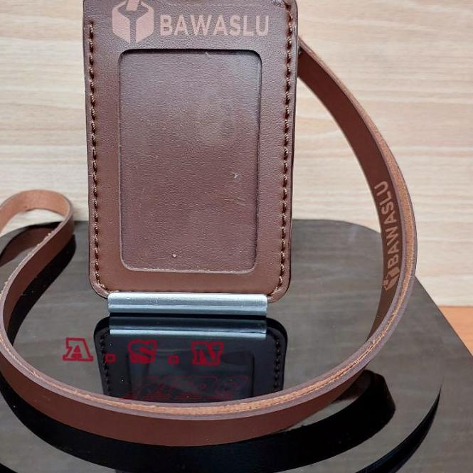 

Segera Miliki Id Card Kulit Bawaslu Id Card Bawaslu*