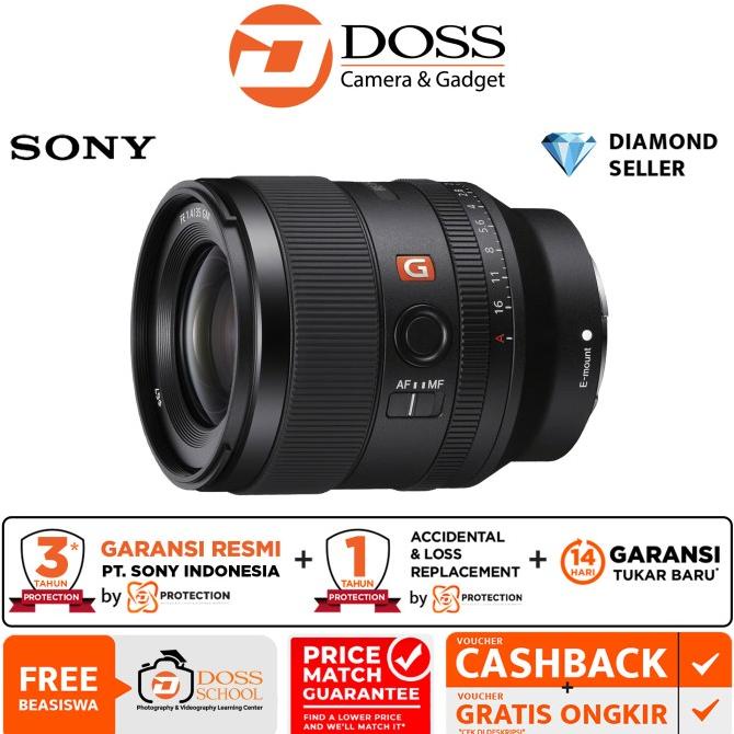 Sony Fe 35Mm F1.4 Gm / Sony 35Mm F/1.4 Fe Mount Gm / Sony 35Mm