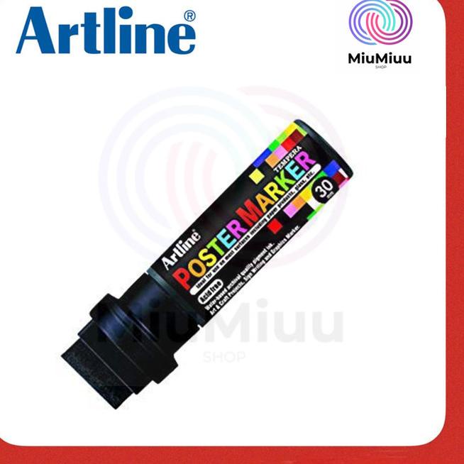 

NBM-68 SPIDOL ARTLINE SP MARKER EPP-30 POSTER 30 MM Produk Asli