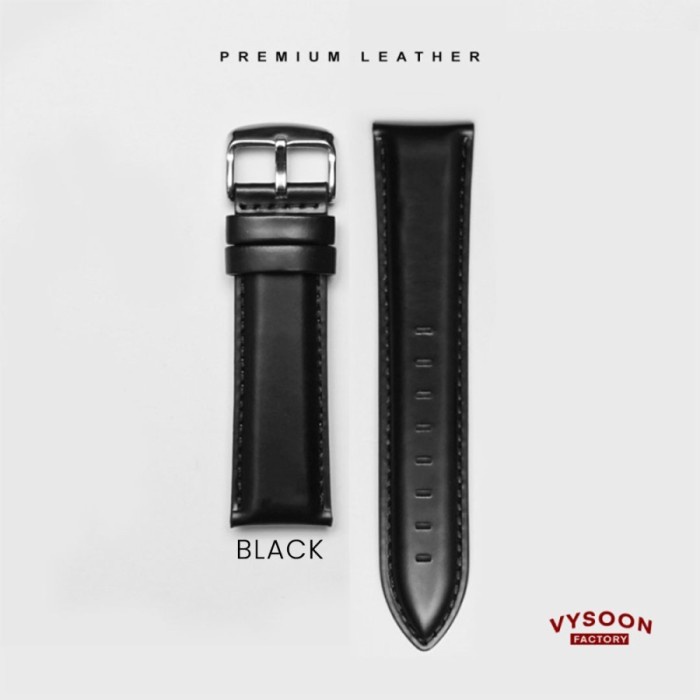 TALI JAM TANGAN KULIT STRAP JAM ORIGINAL GENUINE LEATHER CROCO CASIO