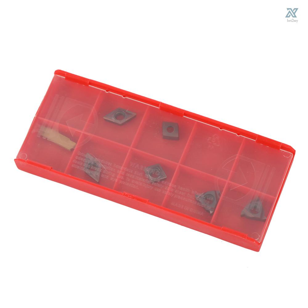 Multifunctional Shank Lathe Turning Tool Holder Boring Bar With Solid Carbide Insert Wrench OKK