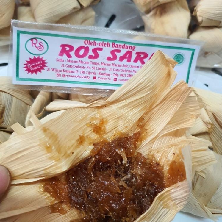 

✨11.11✨ Wajit Cililin Asli 250Gr Oleh Oleh Bandung