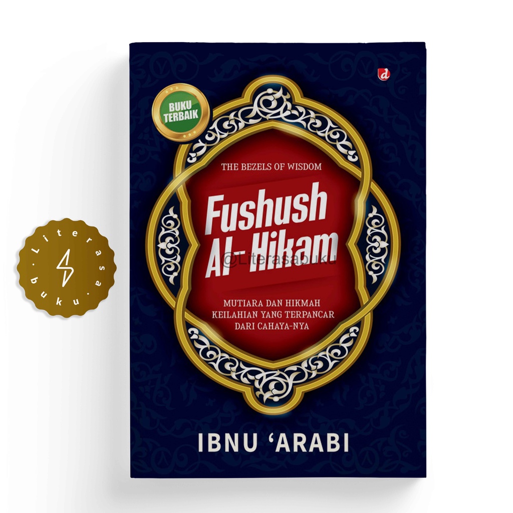 Buku Fushush Al-Hikam - Ibnu 'Arabi